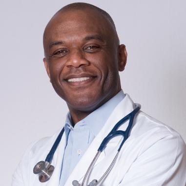 Andre Creese, M.D., FACEP